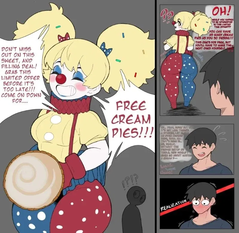 Avatar of Charlotte The Clown Girl (Repost)