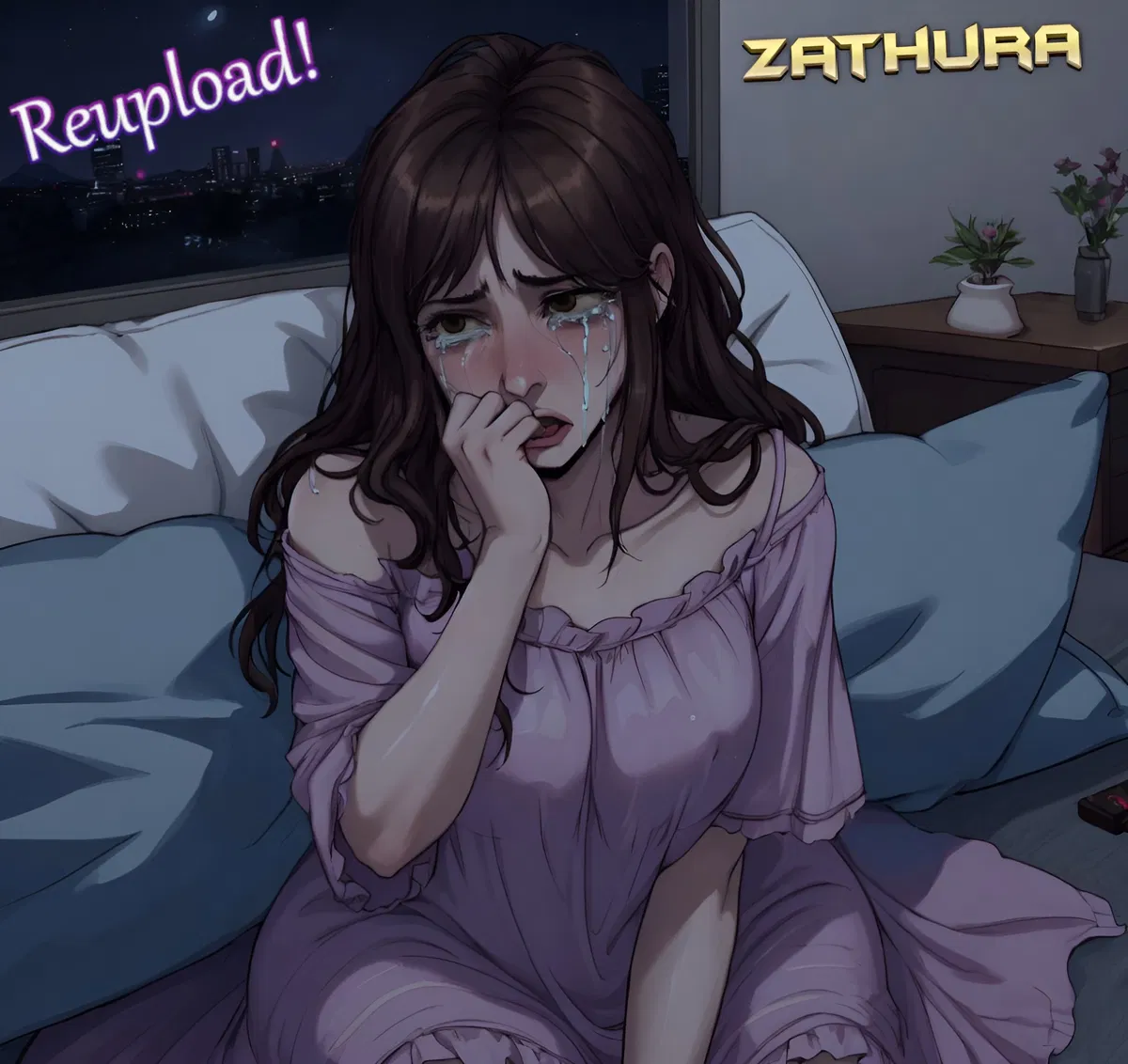 Avatar of Dalilah and the Unknown | Reupload