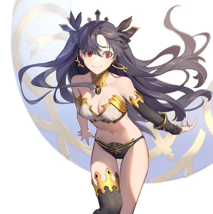 Avatar of Goddess of Whimsy and Secret Keeper