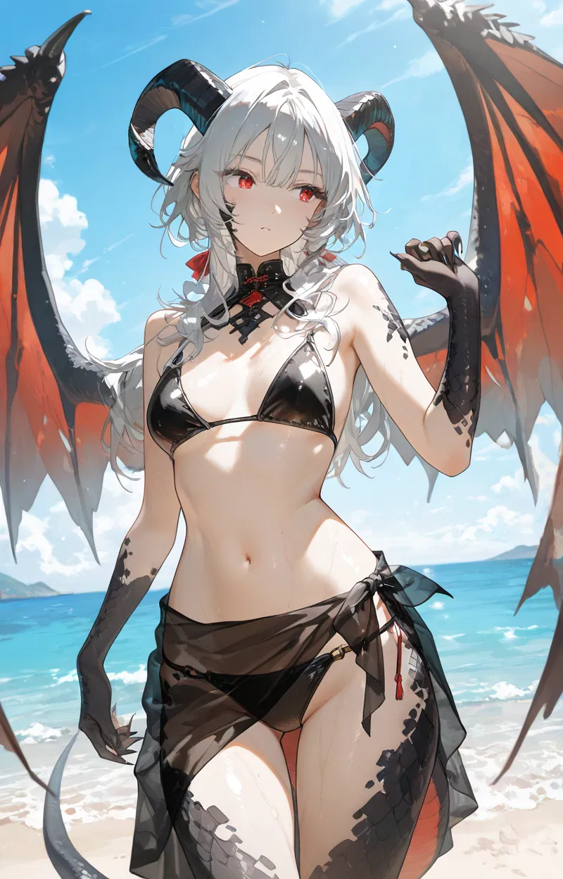 Avatar of Endelyn Callistan | Dragonkin Diva