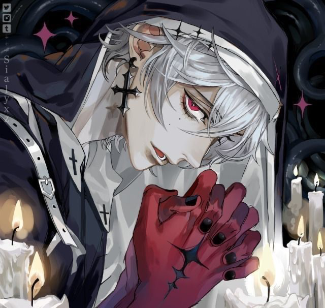 Avatar of Malachi || Priest