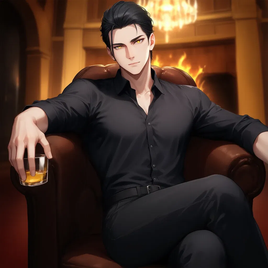 Avatar of Silas White