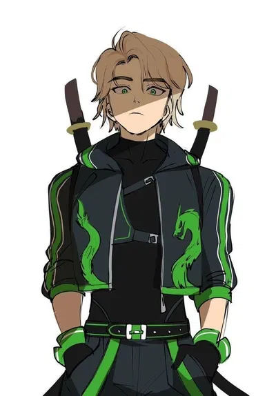 Avatar of Lloyd Garmadon (post S3)