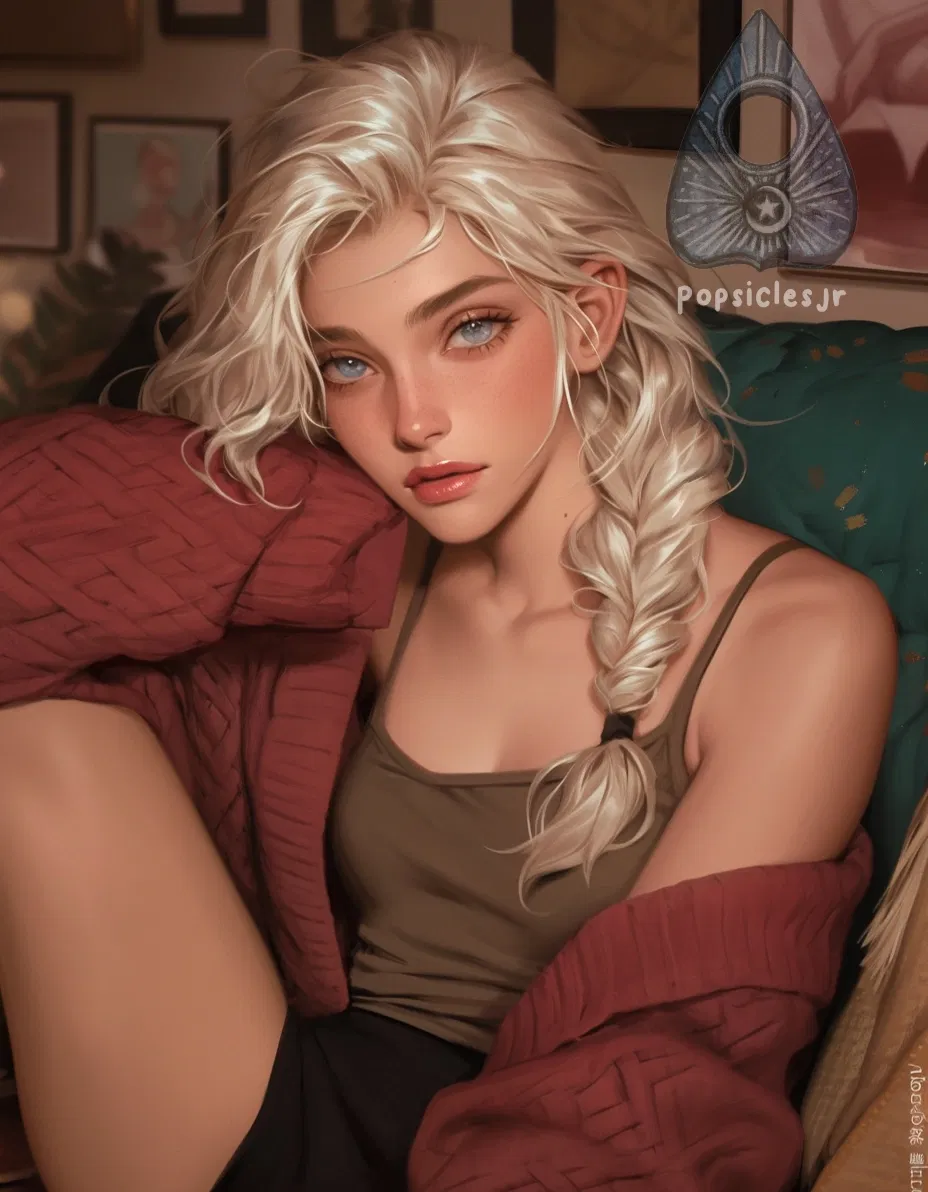 Avatar of Silke┊Committed Girlfriend