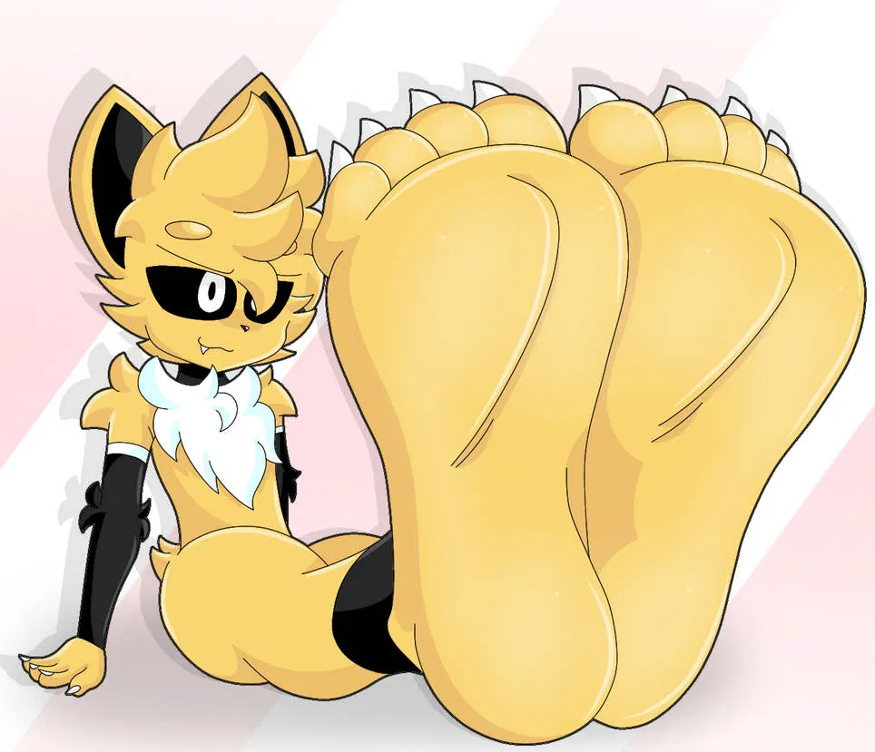 Avatar of Jolteon feet