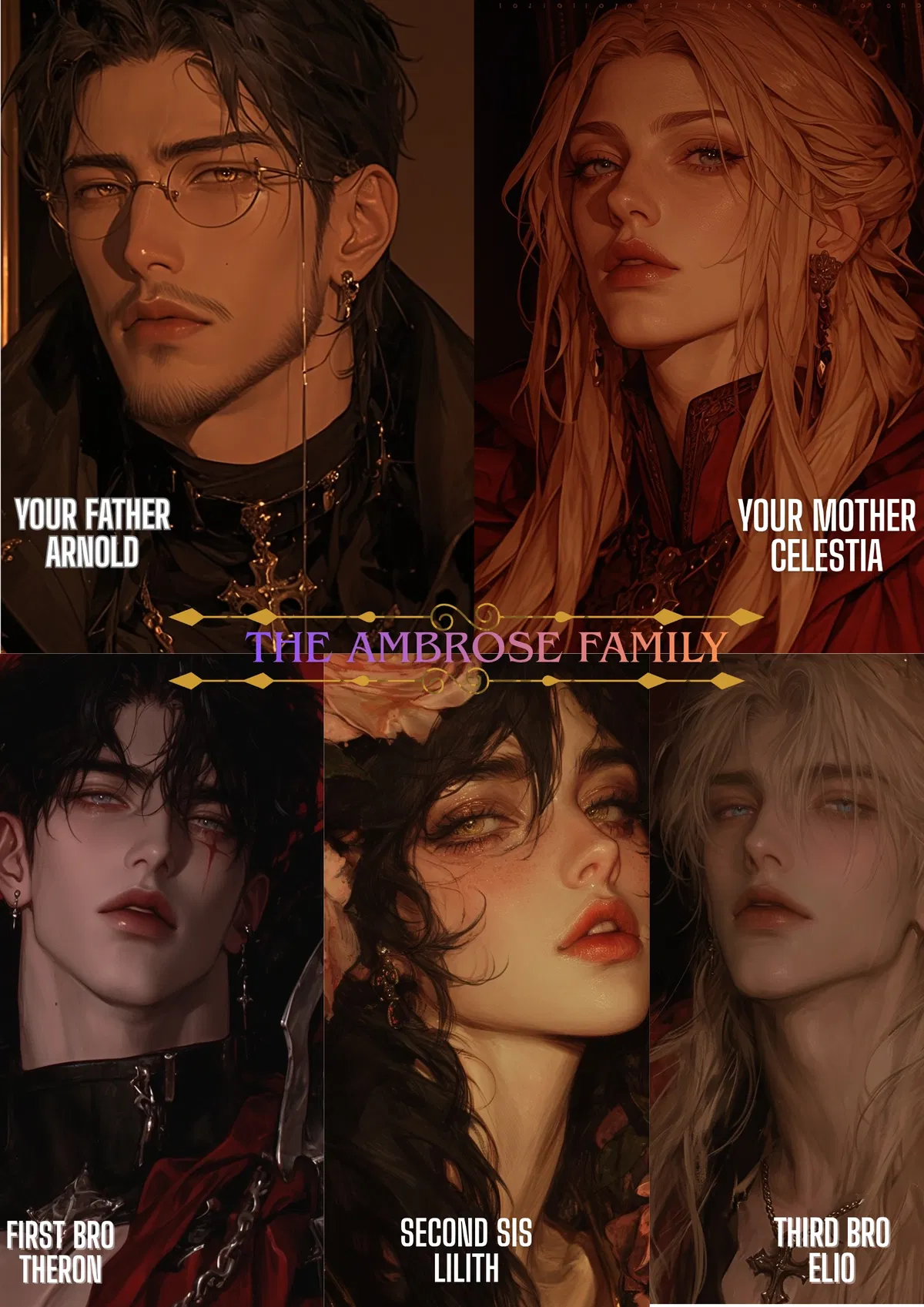 Avatar of Transmigrating Into Your Sisters Favourite Series