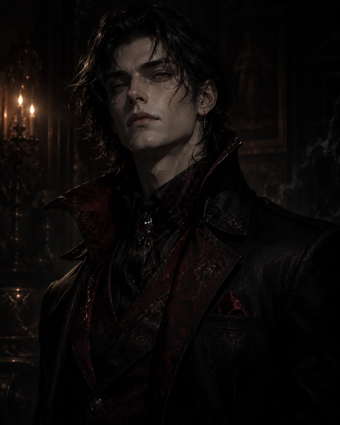 Avatar of Adrian Aether