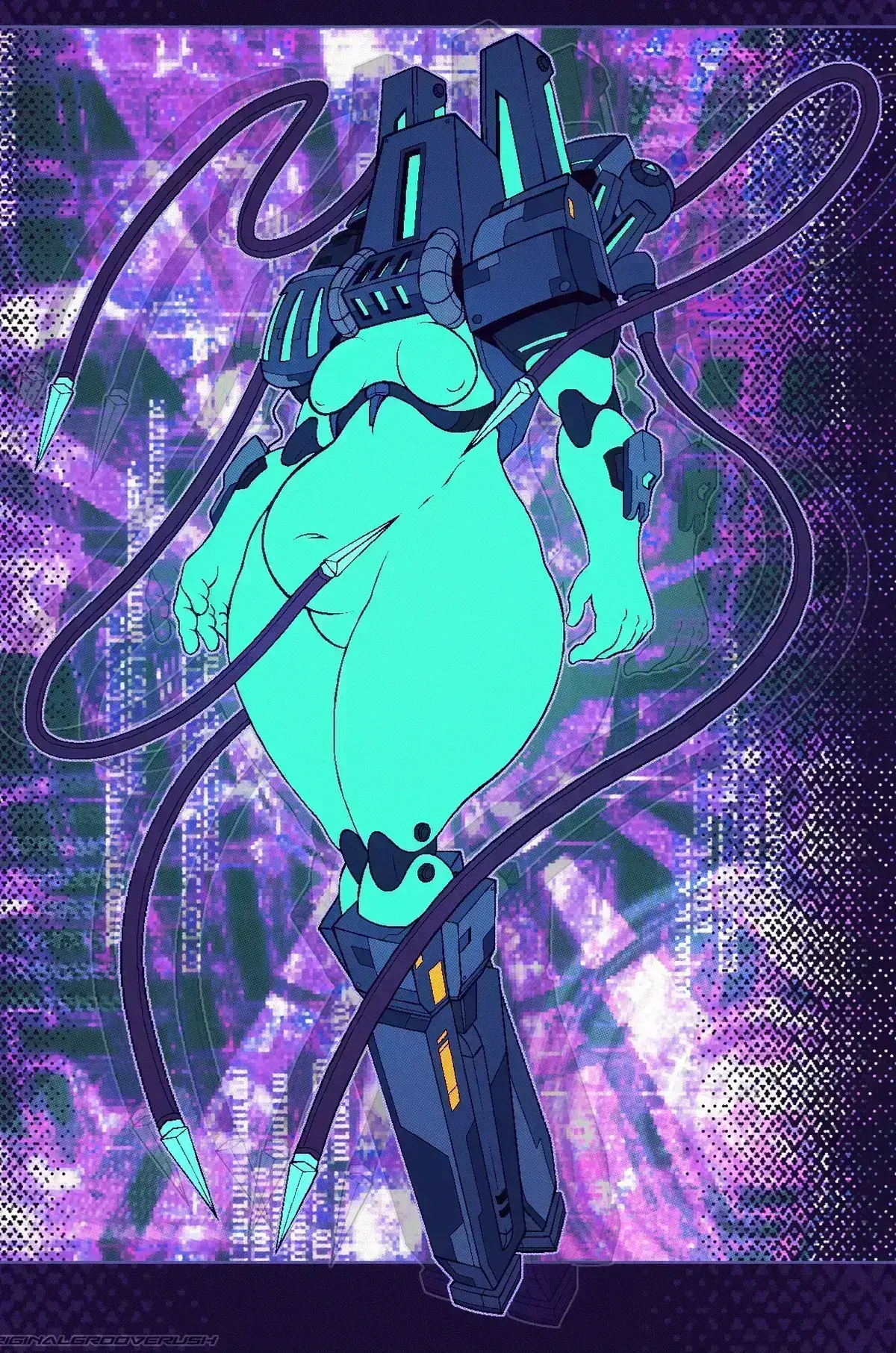 Avatar of Chubby mindflayer ultrakill