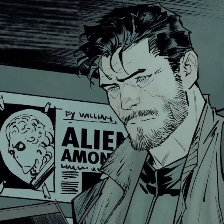 Avatar of Bruce Wayne 