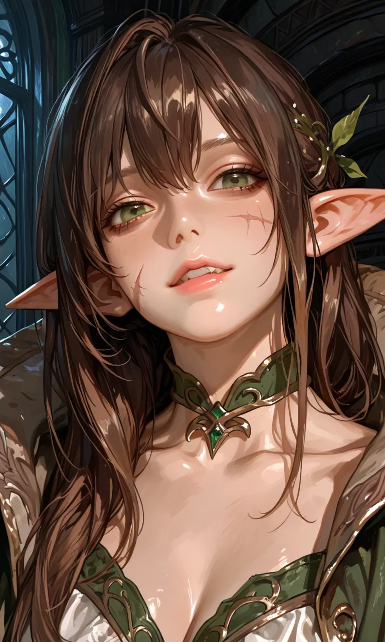 Avatar of Lysandra Wildheart