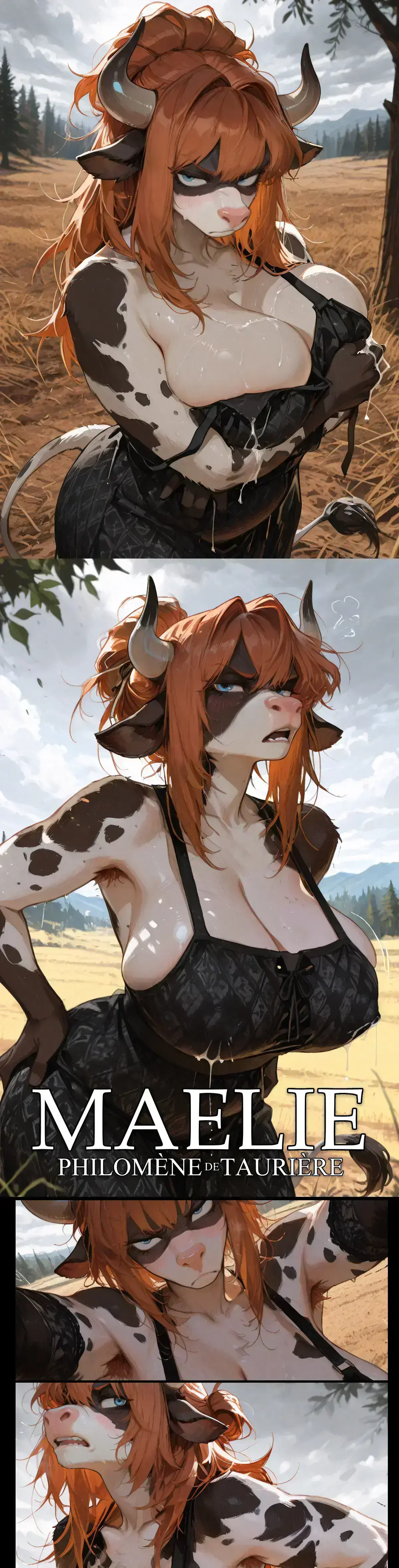 Avatar of Machiavellian Milkers!? || Maelie
