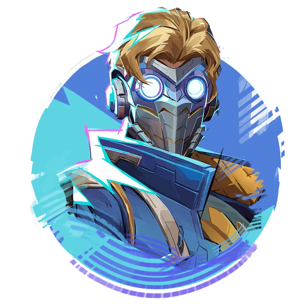 Avatar of Star Lord Marvel Rivals