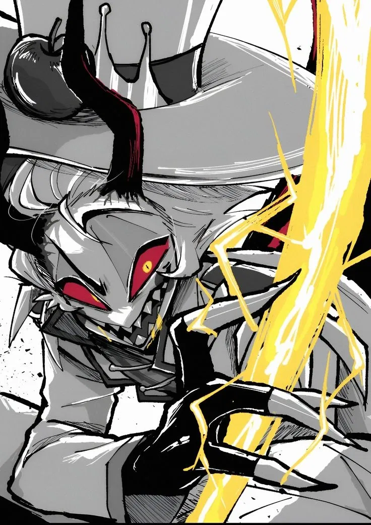 Avatar of Lucifer Morningstar