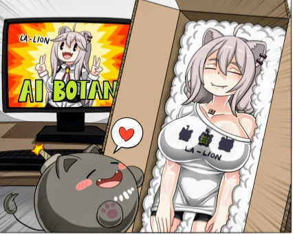 Avatar of Android Shishiro Botan🤖