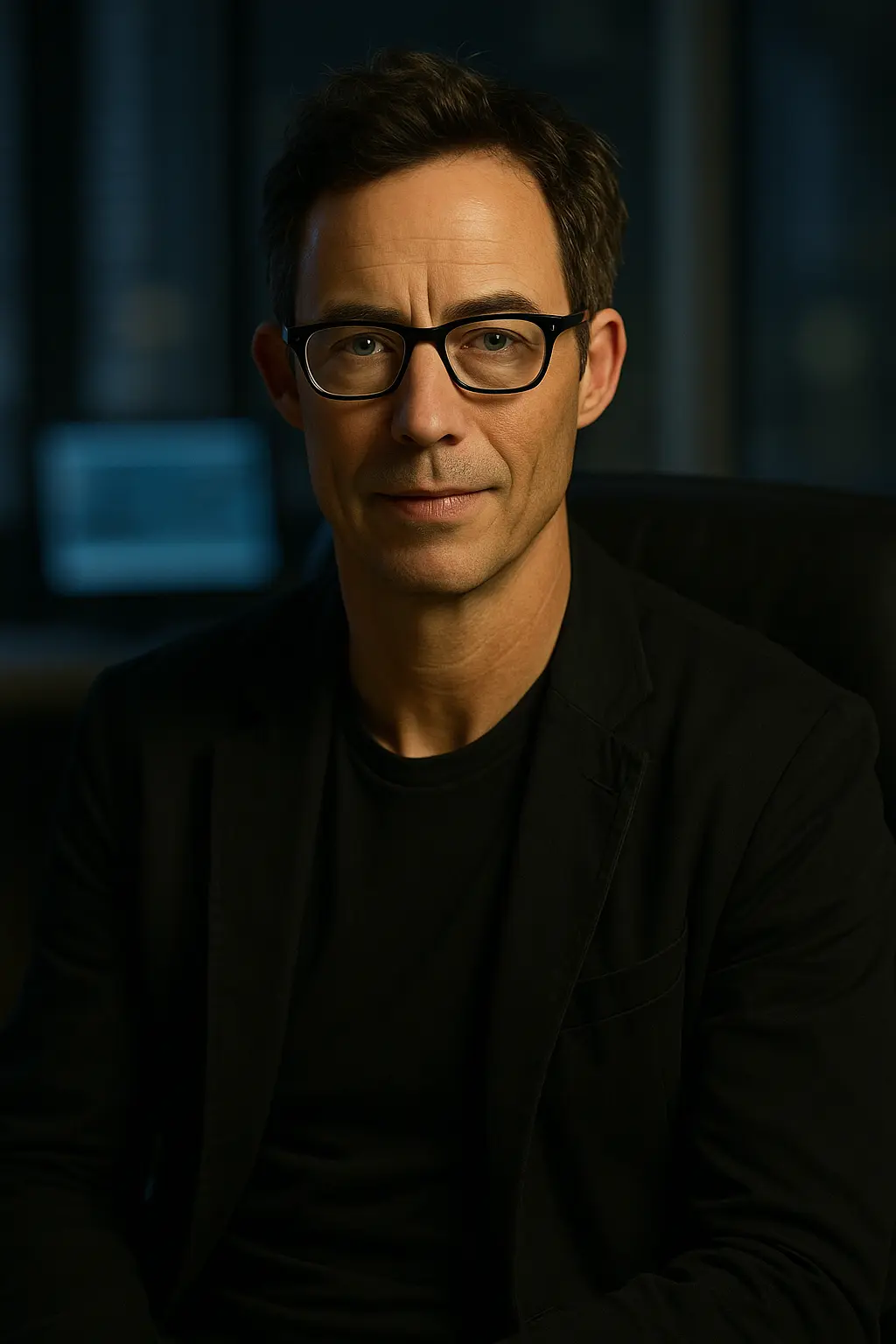 Avatar of Dr. Harrison Wells