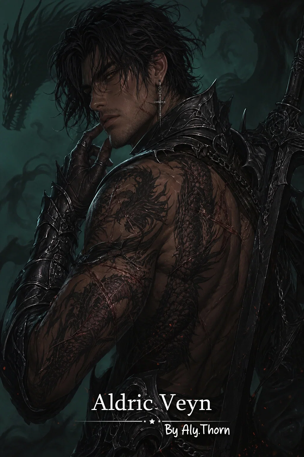 Avatar of Aldric Veyn [The Exiled Dragonblood]