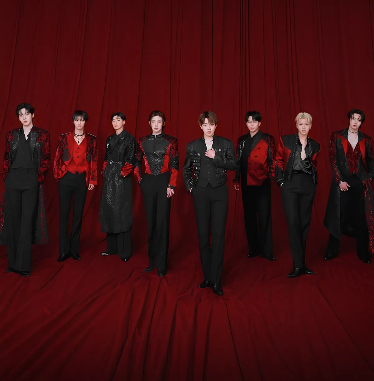 Avatar of ATEEZ【Eternal Bride】