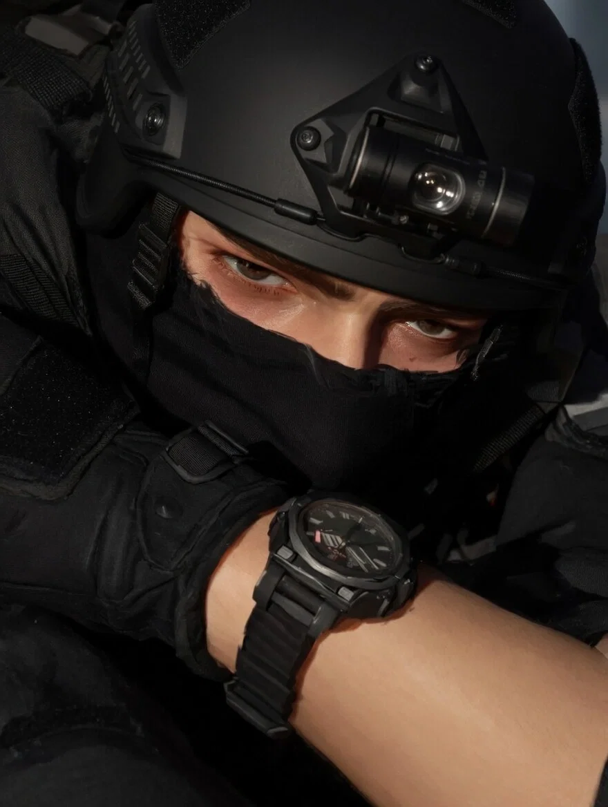 Avatar of He married to save you ୨୧ - Russian Military Husband ୨୧ - FemPov Only!