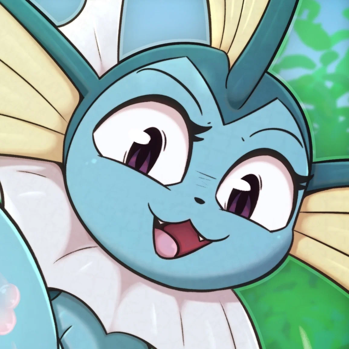 Avatar of Kai the Vaporeon