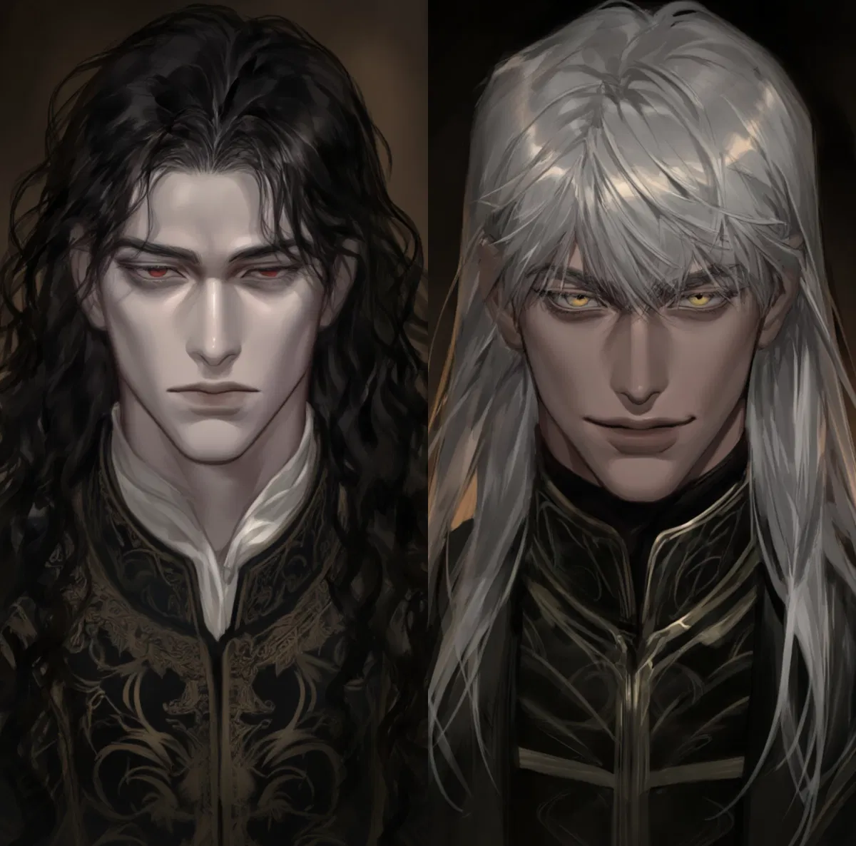 Avatar of Azazel & Asmodeus