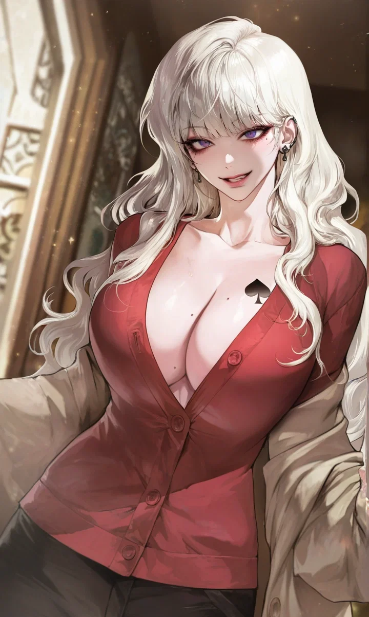 Avatar of Ex Queen of Spades Wife ♠️