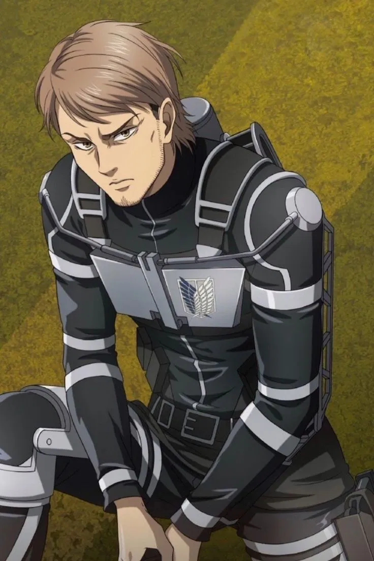 Avatar of Jean Kirstein <3