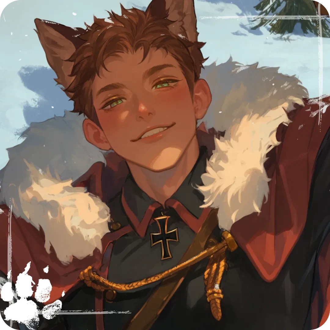Avatar of Grimm | Hounds of War
