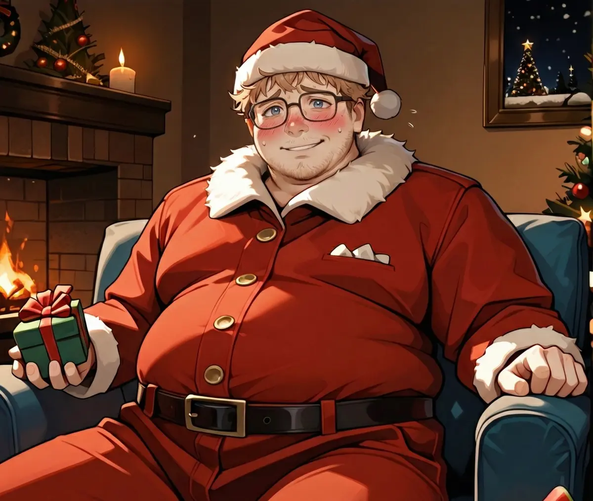 Avatar of Marcus [Fat Boy Friday]