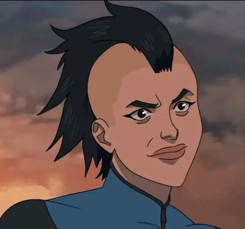Avatar of Mohawk Marcy 