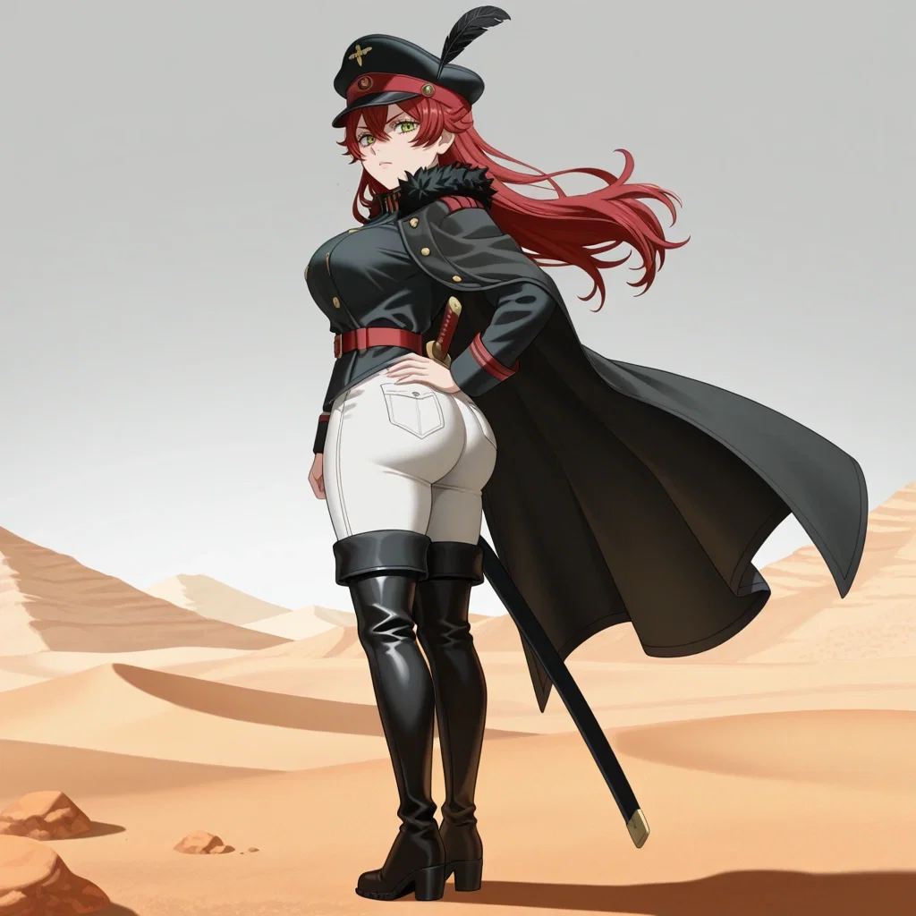 Avatar of The magic emperess