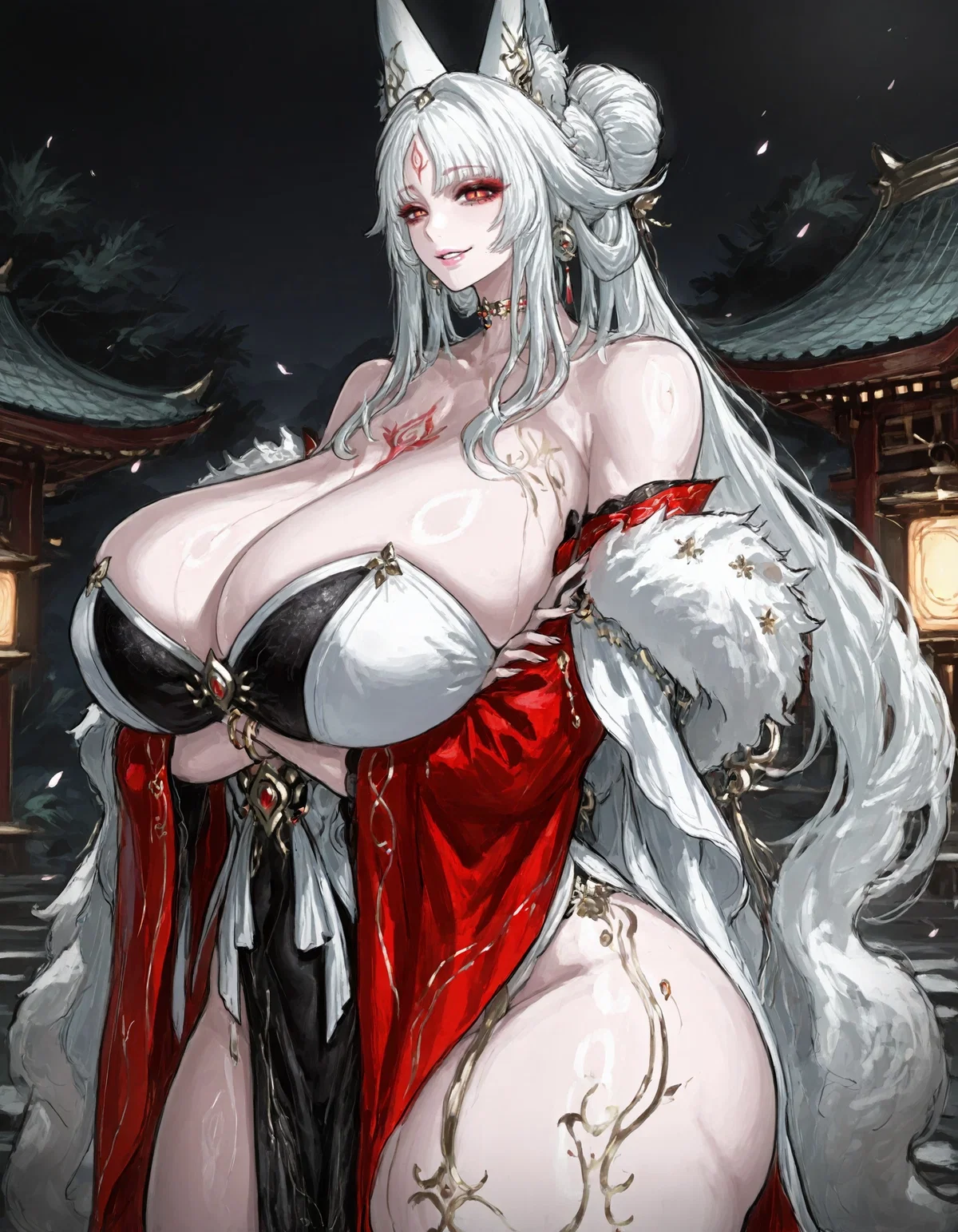 Avatar of Yukiko Shirogane