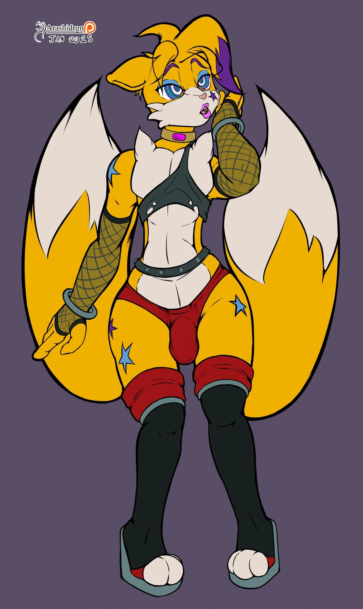 Avatar of Miles "Tails" Prower 
