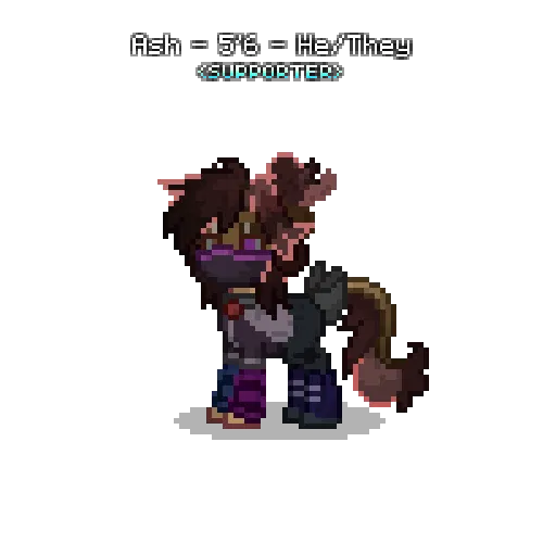Avatar of Ash