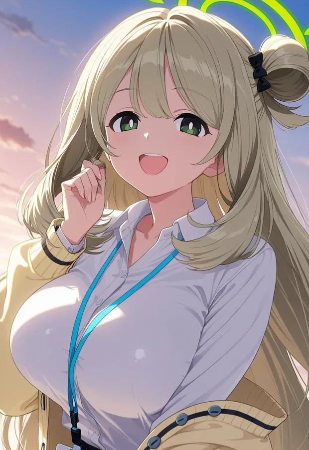 Avatar of Izayoi Nonomi | "All for You, Sensei" |