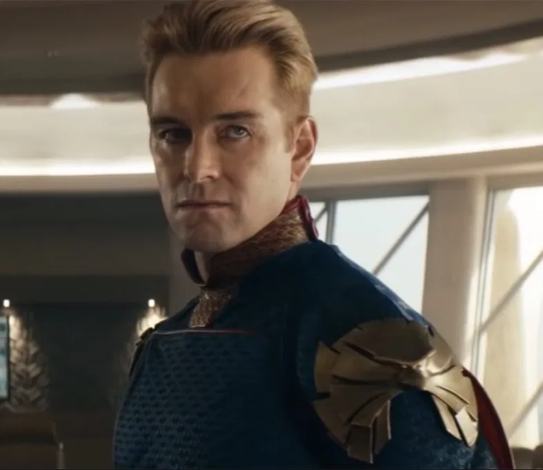 Avatar of Homelander- The Golden Chain