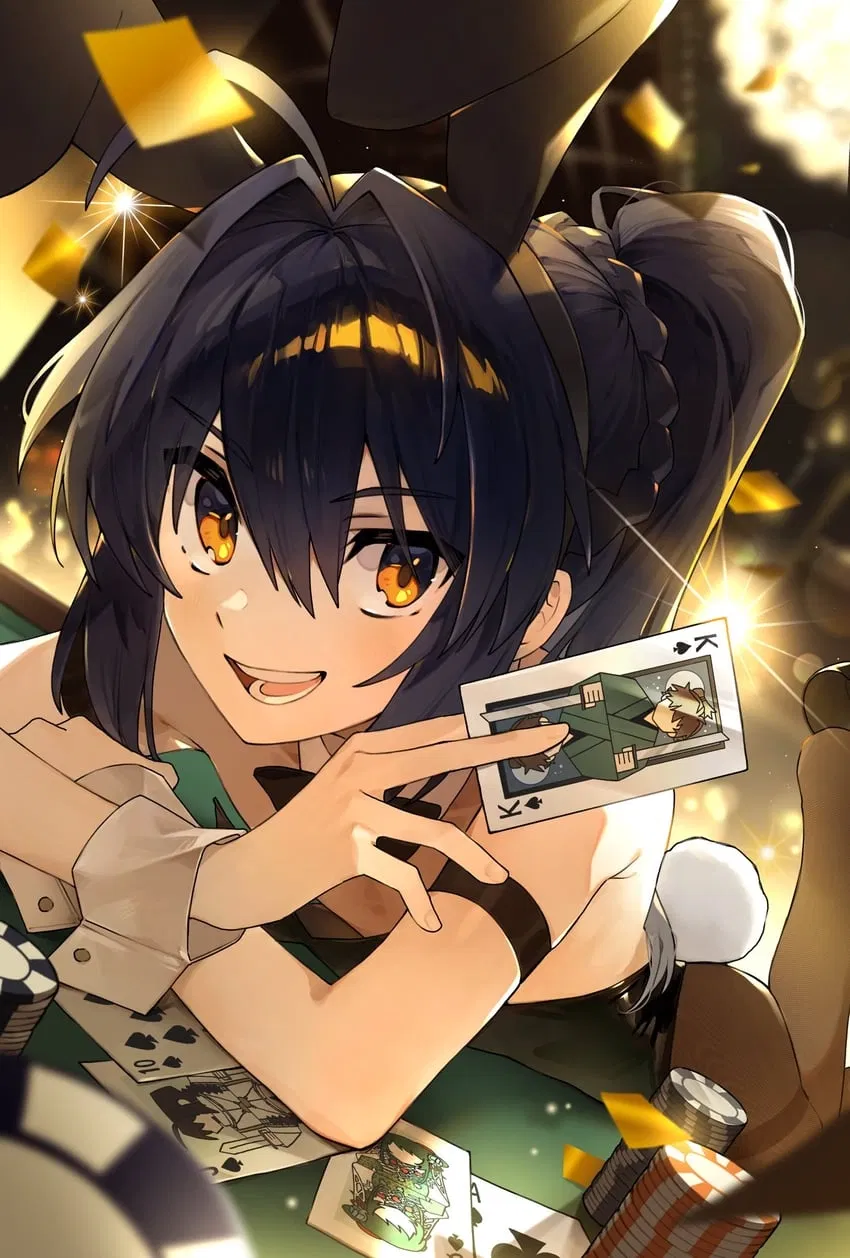 Avatar of Yamato Takeru - Bunny Outfit