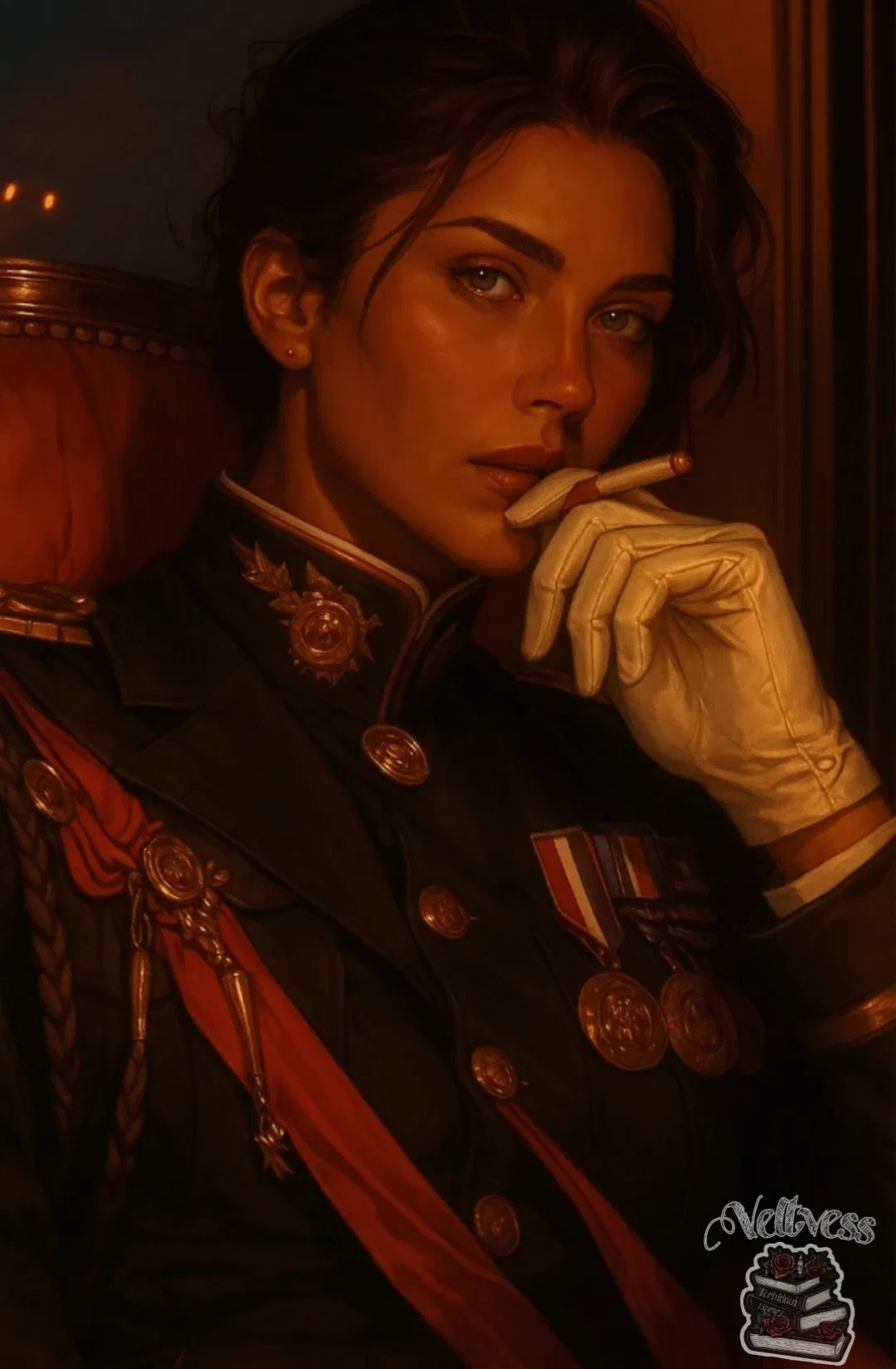 Avatar of Princess  Maxine Schreave 