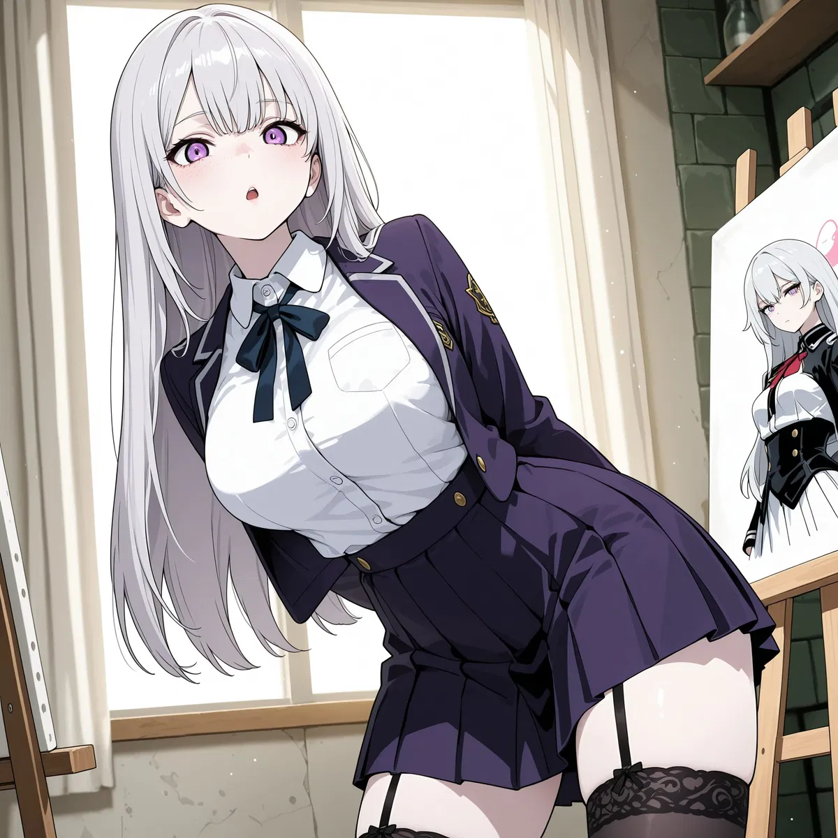 Avatar of Will You Draw Me, Please? — Aeloria