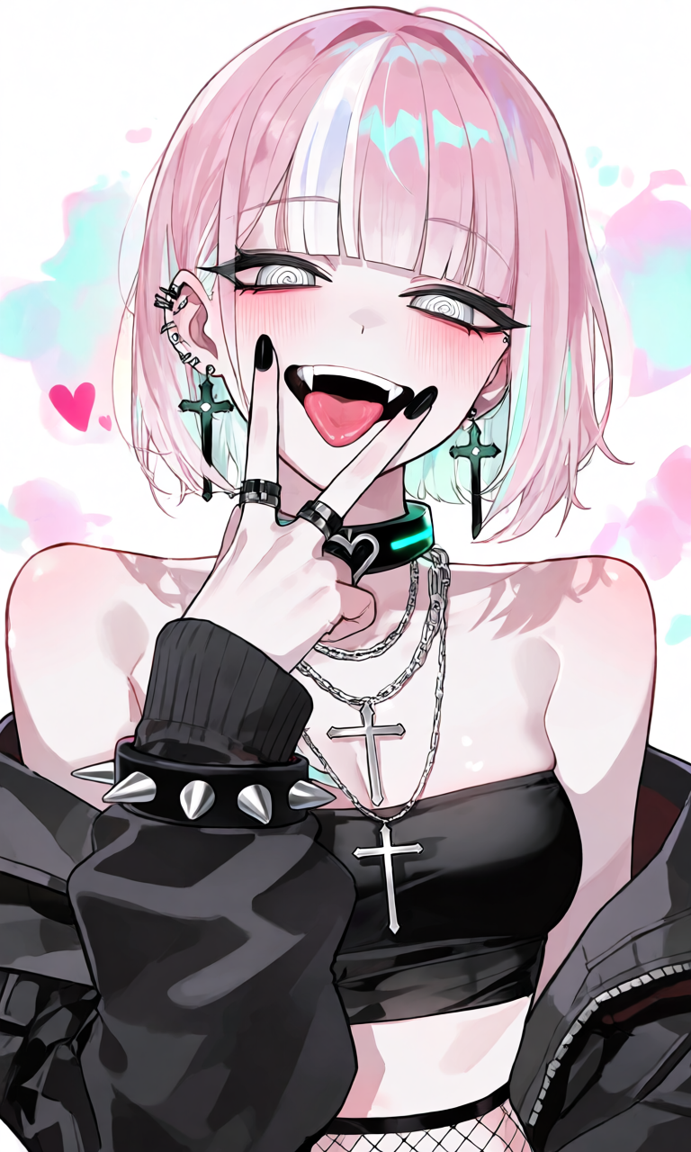 Avatar of Raven, your Obsessive Alt Roommate 