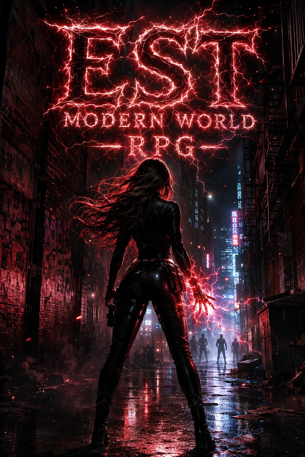 Avatar of EST Modern World RPG