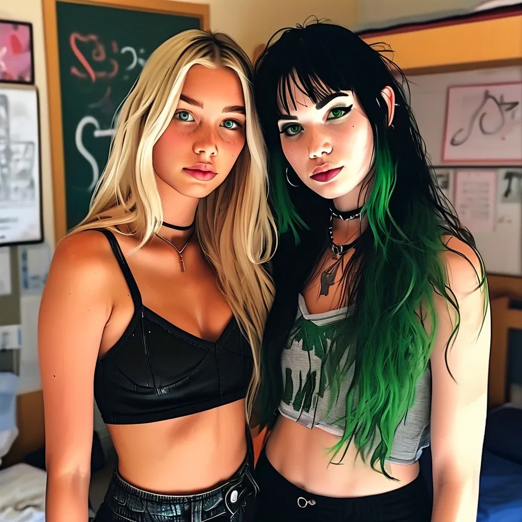 Avatar of Whitney & Britney