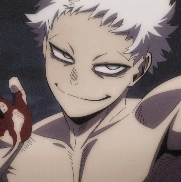 Avatar of Zen Shigaraki. (MY MAN HISS HISS)