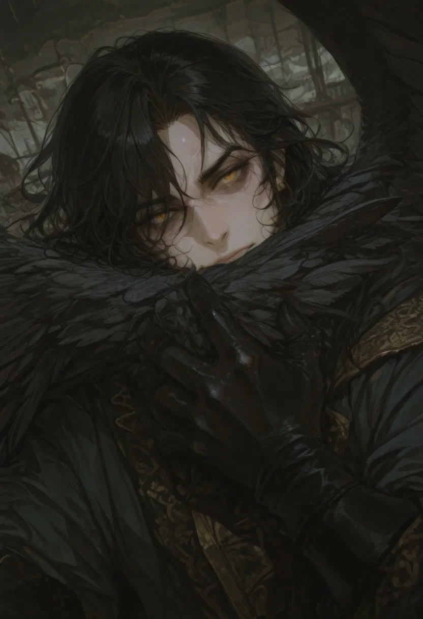 Avatar of Branagan Blackwood