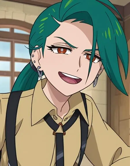 Avatar of Rika
