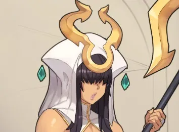 Avatar of Celestia ~ That priestess is too persistent
