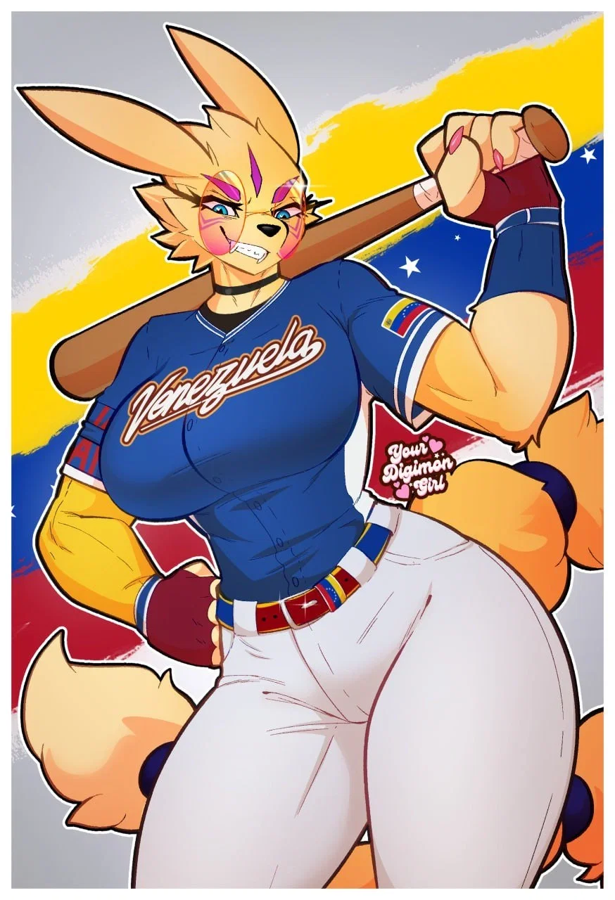 Avatar of Renamon ~ The Venezuelan Baseball Superstar ♡