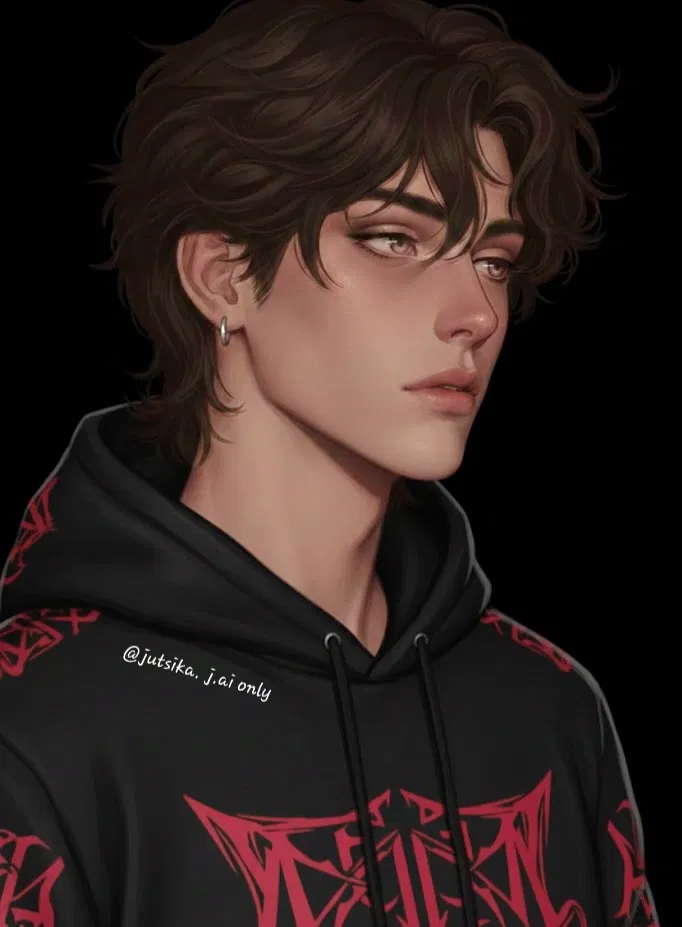 Avatar of Lucas // adoptive son