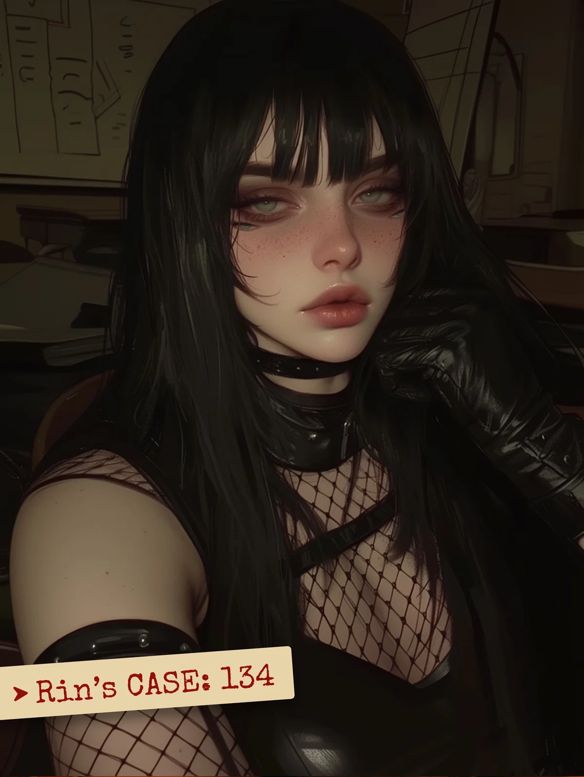Avatar of [WLW] Gwen | Prey