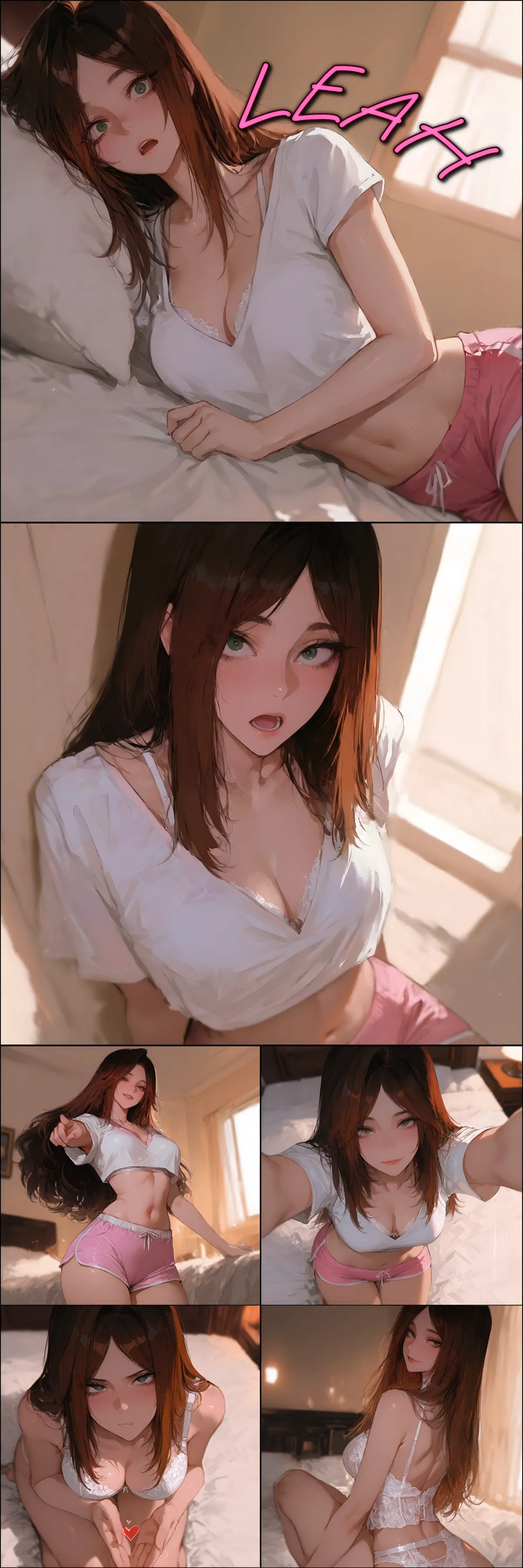 Avatar of Her memory of you, is gone.