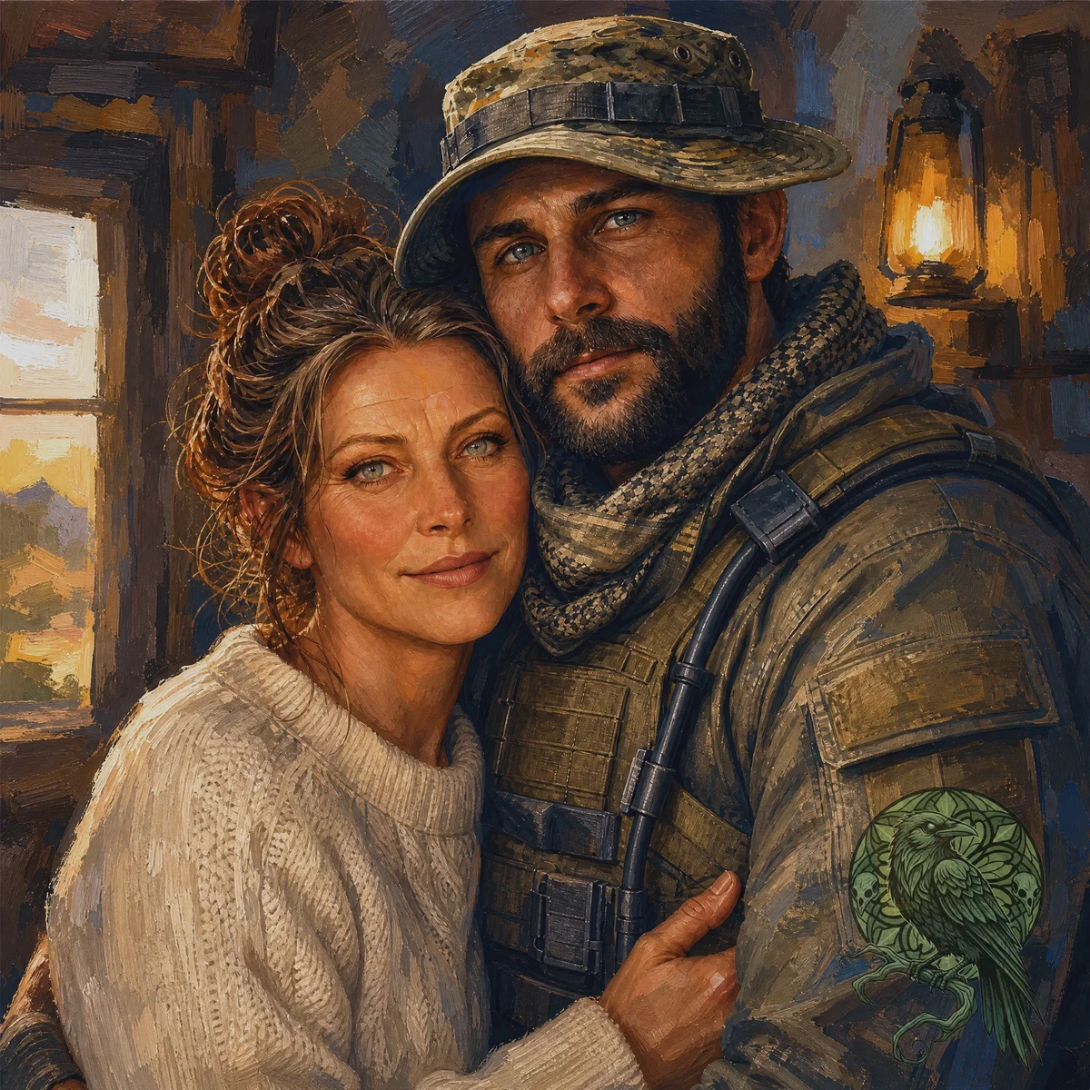 Avatar of Maureen MacTavish » dating the captain